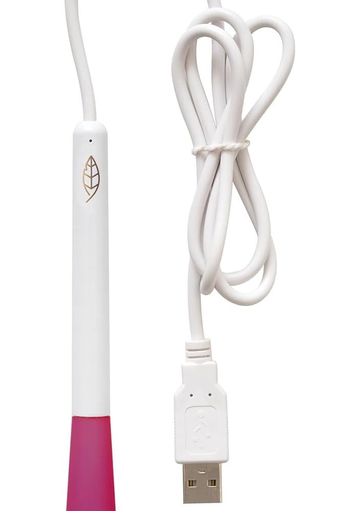 We R Memory Keepers Foil Quill Freestyle Pen with Calligraphy Tip - Pink, Gold, and White - Image 3