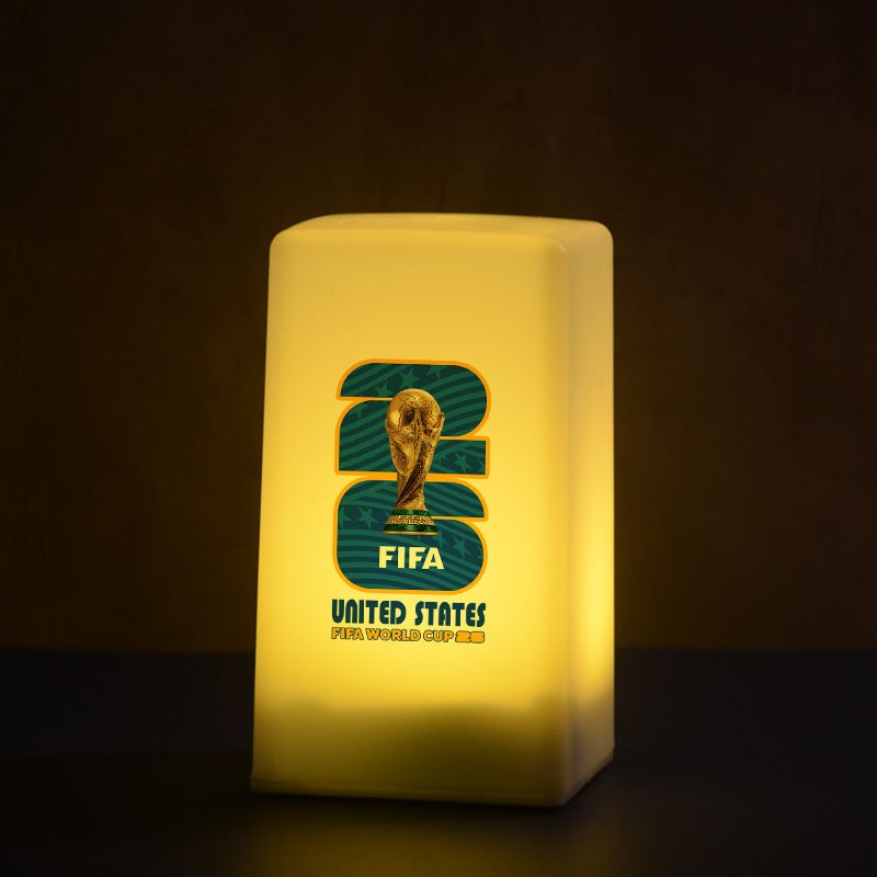 2026 World Cup Mascot & Trophy LED Night Light - Perfect Gift for Fans