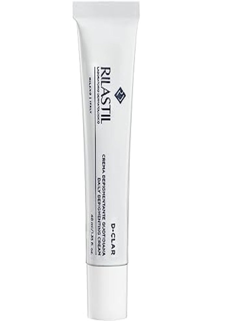 Rilastil D-Clar Daily Depigmenting Cream 40ml - Image 3
