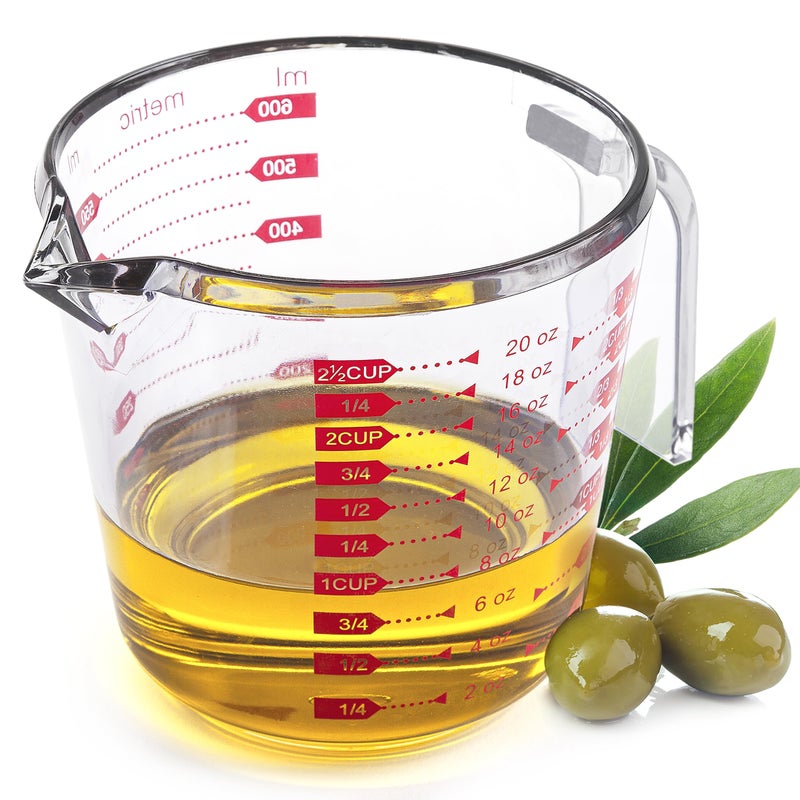 Prepworks by Progressive Measuring Cup - 2.5 Cup Capacity - Image 4