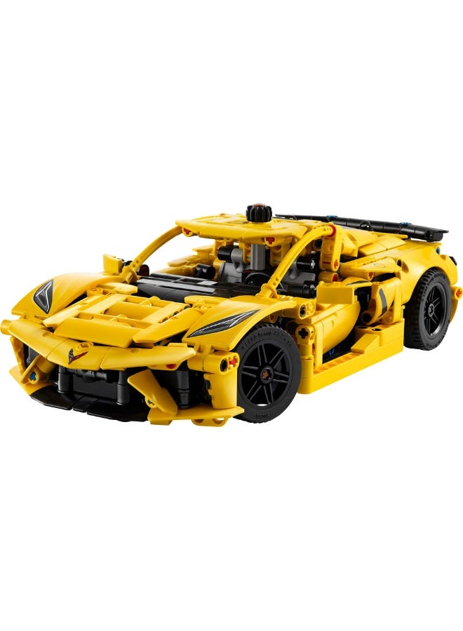 Technic Chevrolet Corvette Stingray 42205 (732) Pieces