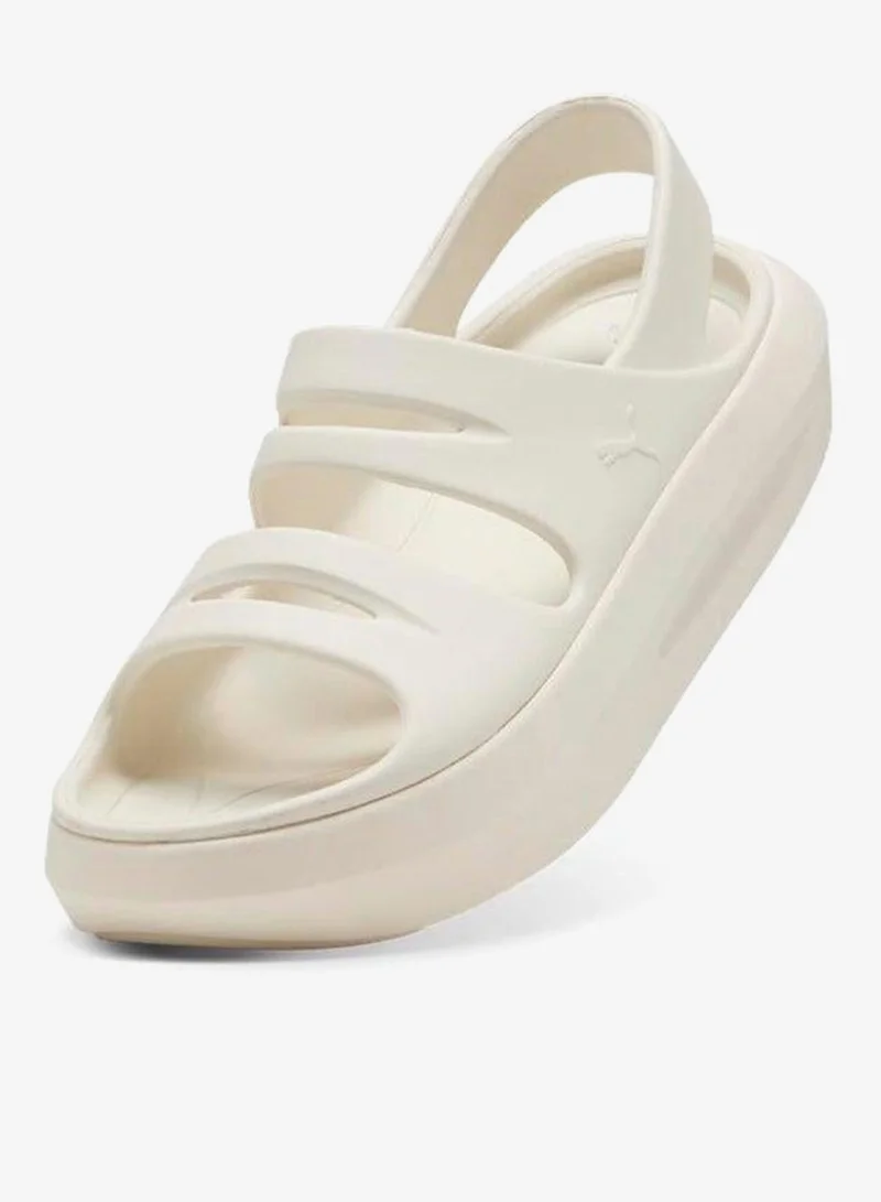 PUMA white Flatter Sandal for Women | Best Price UAE