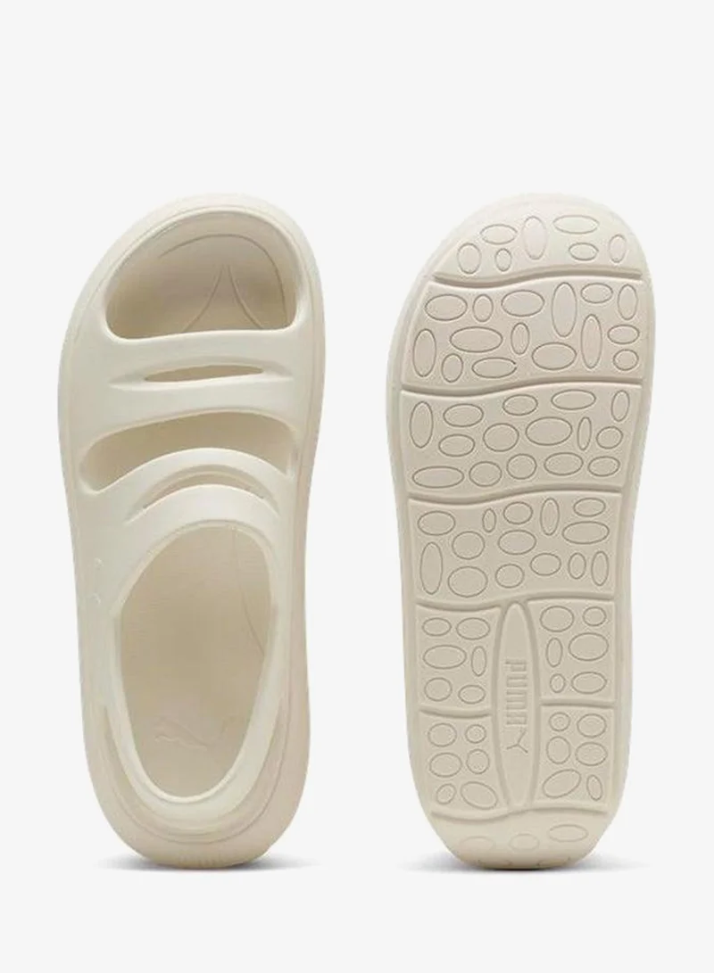 PUMA white Flatter Sandal for Women | Best Price UAE
