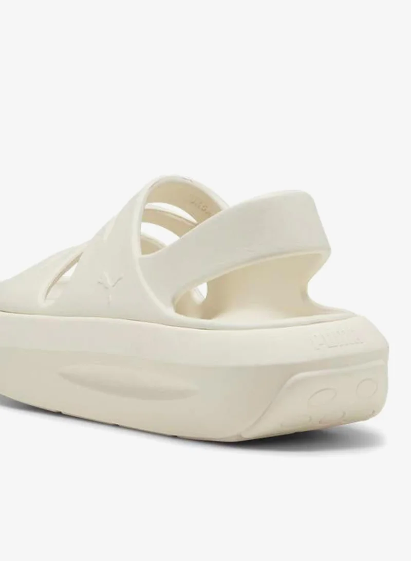 PUMA white Flatter Sandal for Women | Best Price UAE