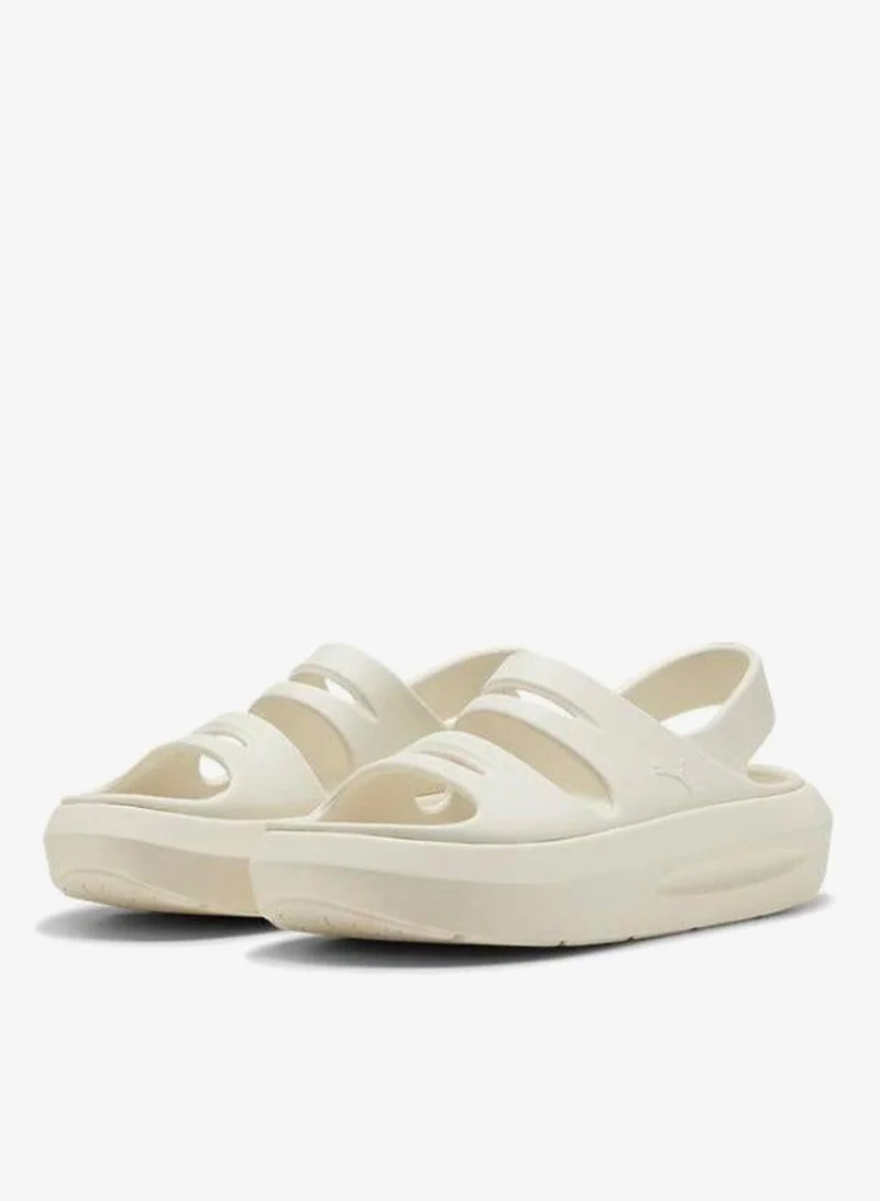 PUMA white Flatter Sandal for Women | Best Price UAE