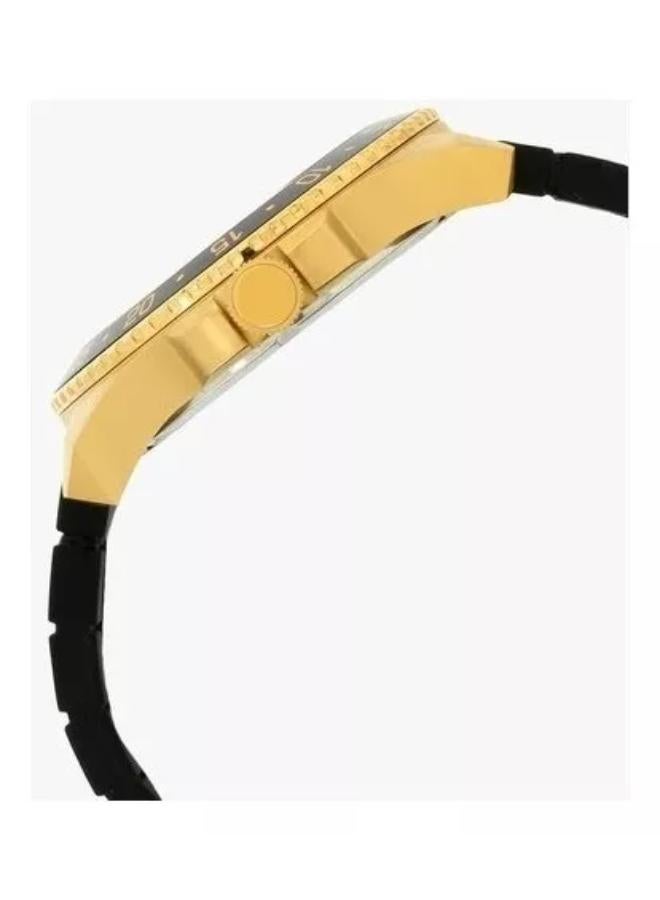 GUESS W0798G3,Men's Sport,Multi-Function,Stainless Steel,Silicone,Screw Crown - Image 2