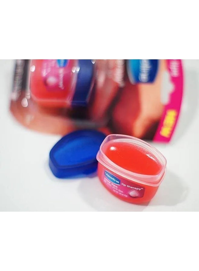 فازلين مرطب للشفاه روزي ليبس - Image 3