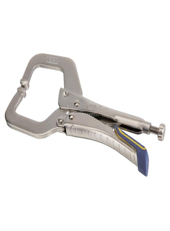 IRWIN VISE-GRIP Welding Pliers, Fast Release, C-Clamp Locking, 6-Inch (IRHT82585) - Image 2