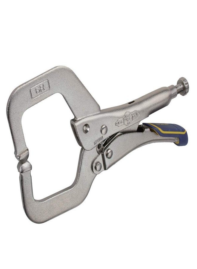 IRWIN VISE-GRIP Welding Pliers, Fast Release, C-Clamp Locking, 6-Inch (IRHT82585) - Image 4
