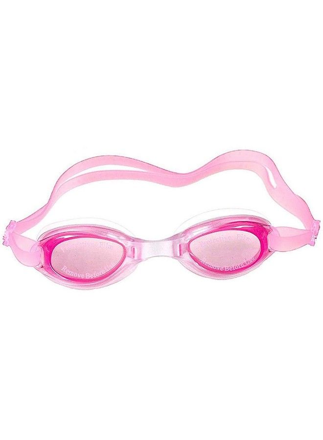 Confidence New Swimming Goggles For Women And Men (Pink) - Image 1