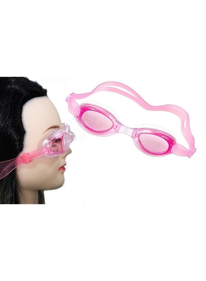 Confidence New Swimming Goggles For Women And Men (Pink) - Image 4
