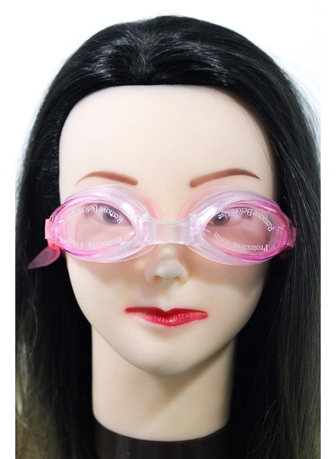 Confidence New Swimming Goggles For Women And Men (Pink) - Image 5
