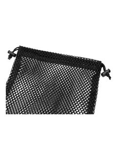 NIBEMINENT Drawstring Diving Flipper Storage Bag 13x3x8cm  - Image 3