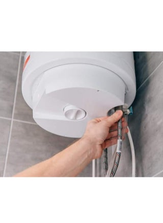 Generic Electric Water Heater Horizontal 40 Liter Made In Uae With