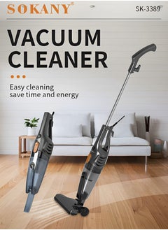 Portable Handheld Vacuum Cleaner，Multifunction Lightweight Handheld Stick Cleaner with 5M Corded Design,Powerful Suction Perfect for Home ,Car ,Office Cleaning ，Pet Hair and Dust Removal ,1000W - pzsku/ZEC209D8B8085913CFEB4Z/45/_/1731484750/f629a7f0-ea01-4989-9815-ec758a9c40d3