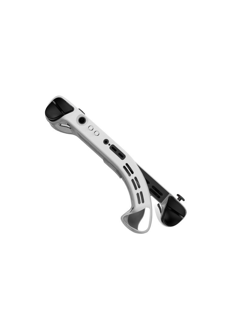 1 قطعة من الجلد السيليكون لشركة لينوفو ليجيون GO S الحالة ، مضادة للصدمات المضادة للخدش غير الانزلاق قبضة لف حماية TPU غطاء حامي السيليكون مع الركض - Image 4