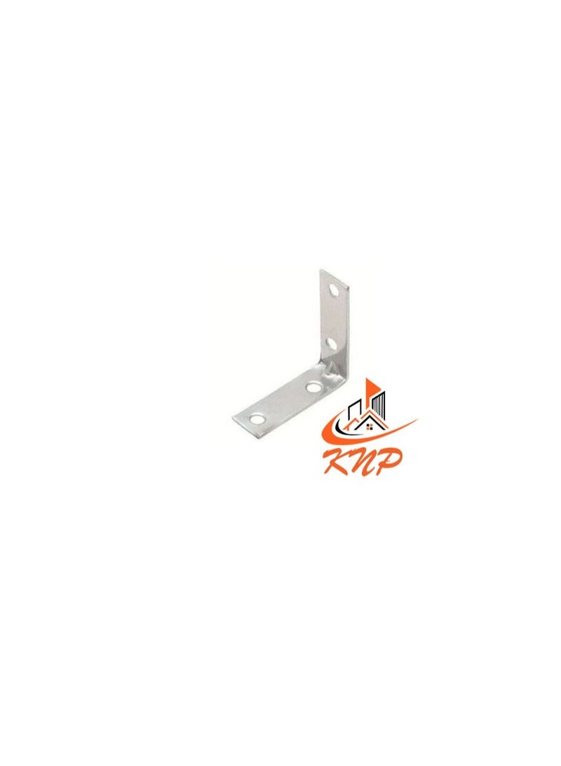 KNP KNP Corner Brace - 75mm x 75mm (Pack of 10)  - Image 2