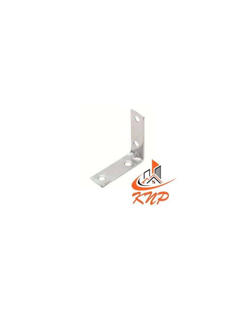 KNP KNP Corner Brace - 75mm x 75mm (Pack of 10)  - Image 1