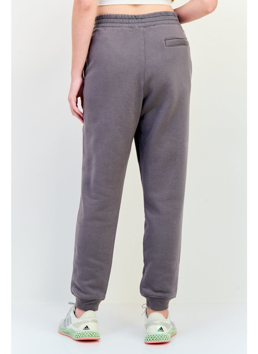 Columbia Women Sportswear Fit Outdoor Jogger Pants, Grey  - Image 3