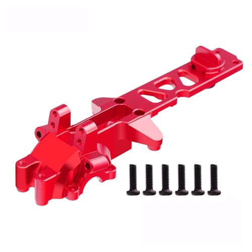 Mesimsple Front Differential Diff Gearbox Case Cover for 116 H16BM H16GT H16DR H16PL 16207 16208 16209 16210 H6V3 M162 M163 Series Upgrades Part - Image 1