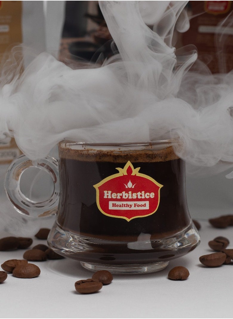 Herbistice - Turkish coffee, 200 grams, special blend Assorted Package - Image 1