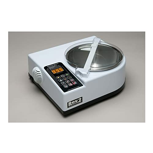 ChocoVision Revolation 2 Chocolate Tempering Machine (White) - Image 3