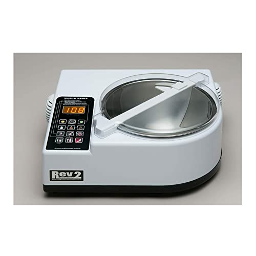 ChocoVision Revolation 2 Chocolate Tempering Machine (White) - Image 5