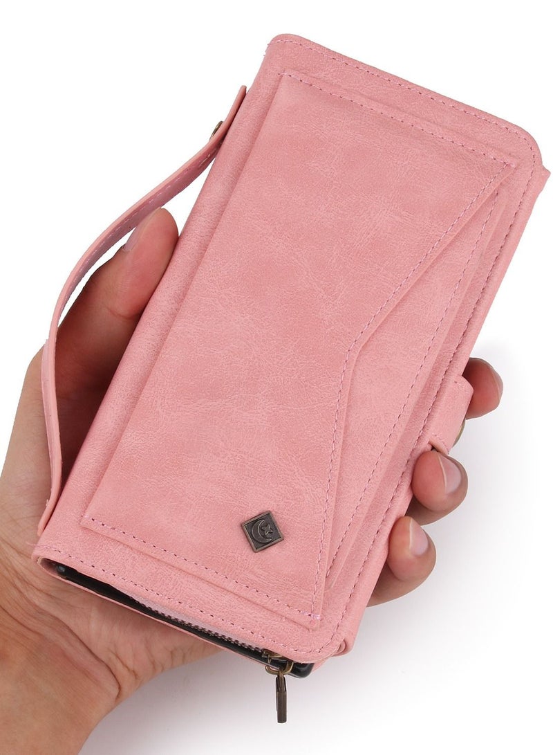 Suteni Flip Cover Protective Case for Samsung Mobile Phone - Image 1