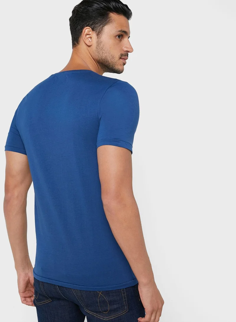 PRODUKT Steven Crew Neck T-Shirt