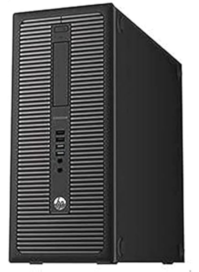 كمبيوتر مكتبي (كيسة تاور) معالج Core i7 قوي ووحدة تخزين 500 جيجا لأعمال الشركات والمكاتب الشاقة
