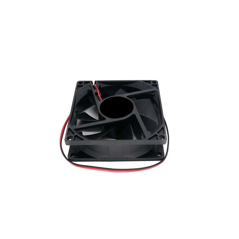 Generic 8cm DC 5V Computer Cooling Fan (8x8cm, 2.5cm H) for Computer Case, Inverter, Power Supply, CPU, Server - Image 2