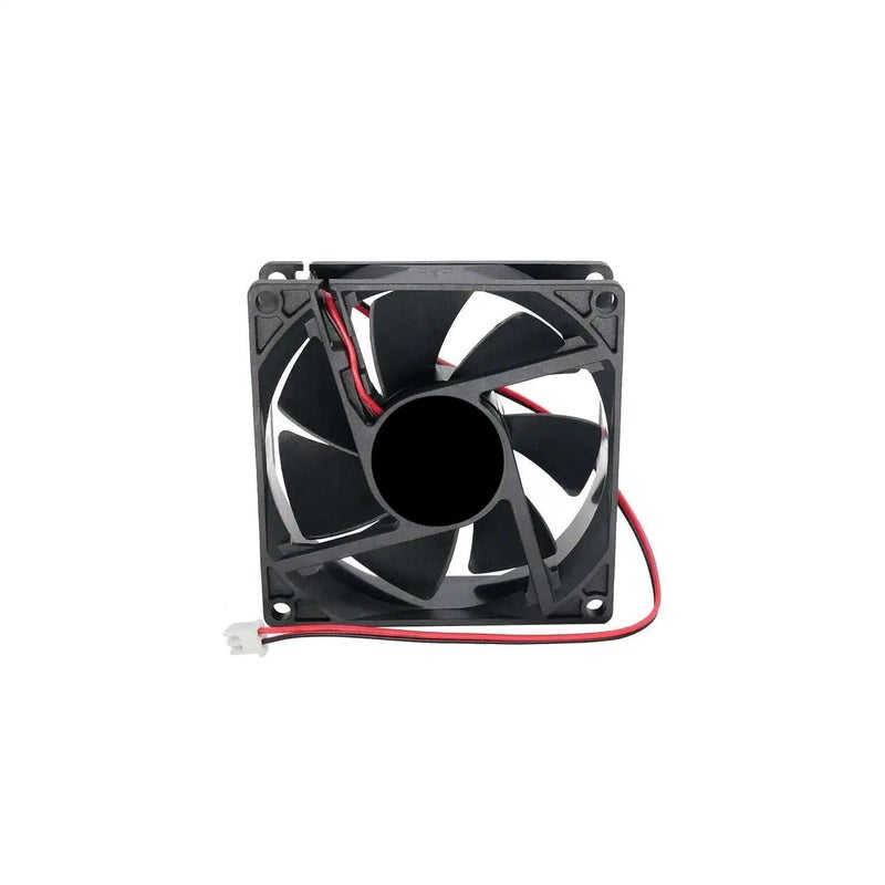 Generic 8cm DC 5V Computer Cooling Fan (8x8cm, 2.5cm H) for Computer Case, Inverter, Power Supply, CPU, Server - Image 1