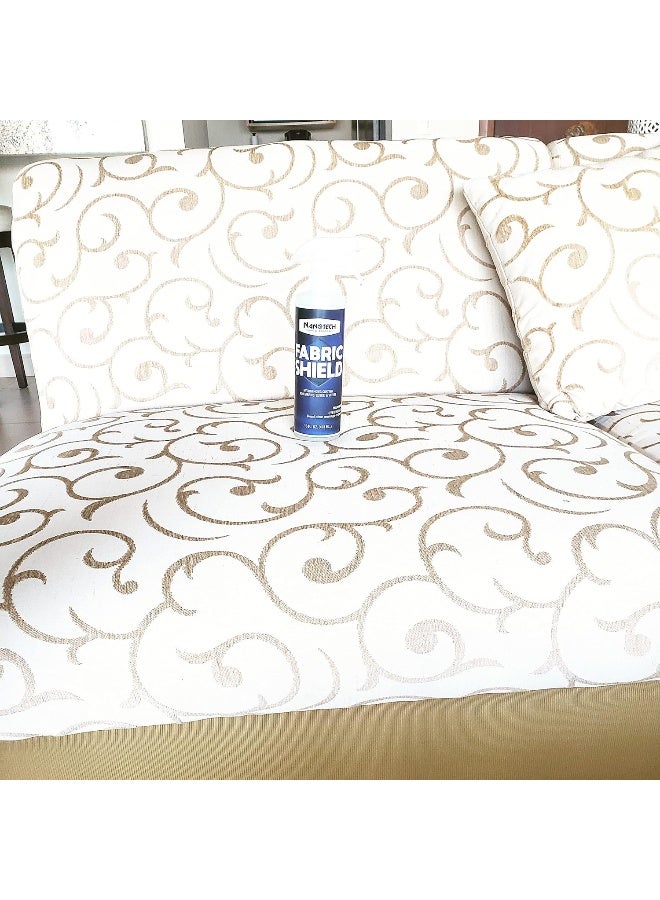 Nanotech Surface Solutions Fabric Shield Sio2 Ceramic Liquid Repellent for Fabrics, Upholstery, Suede, Wool, Linen - Image 5