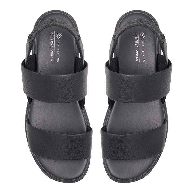 CALL IT SPRING Multi Strap Flat Sandals  - Image 5