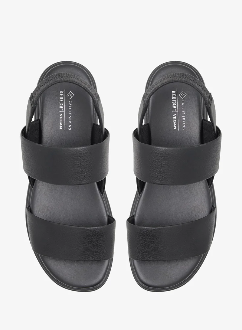 CALL IT SPRING Adia Slip On Flat Sandals