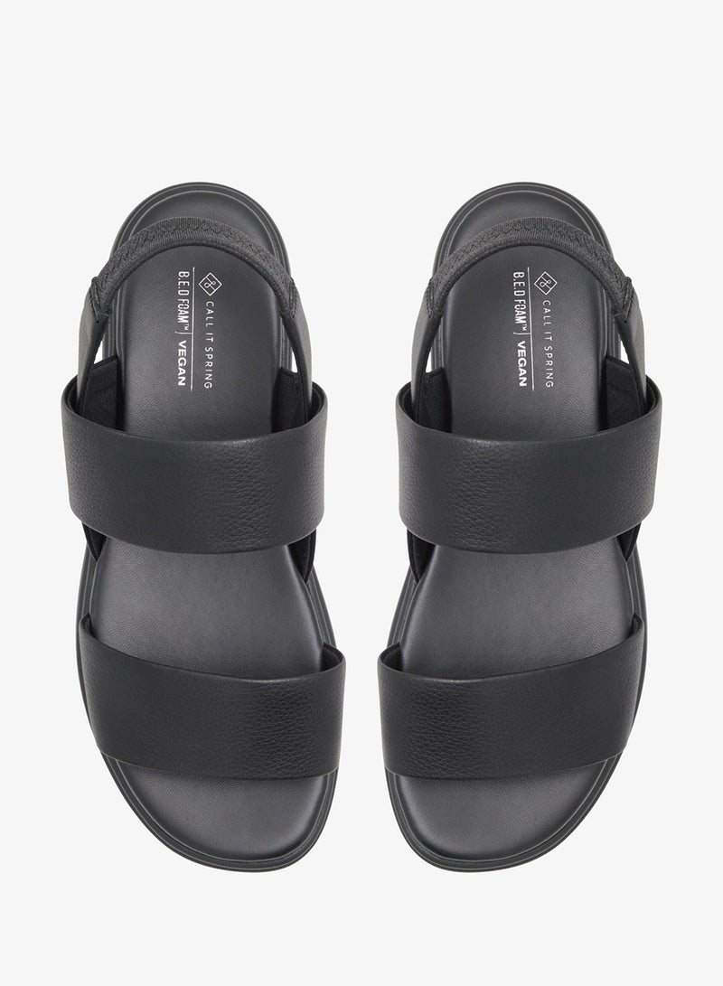 CALL IT SPRING Adia Slip On Flat Sandals - Image 5