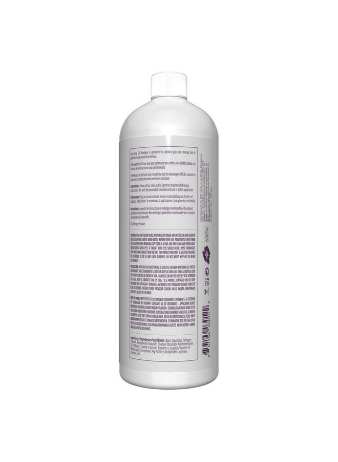 Developlus Satin | Ultra Vivid Fashion Colors | Oxide Developers | 32oz. - Image 2