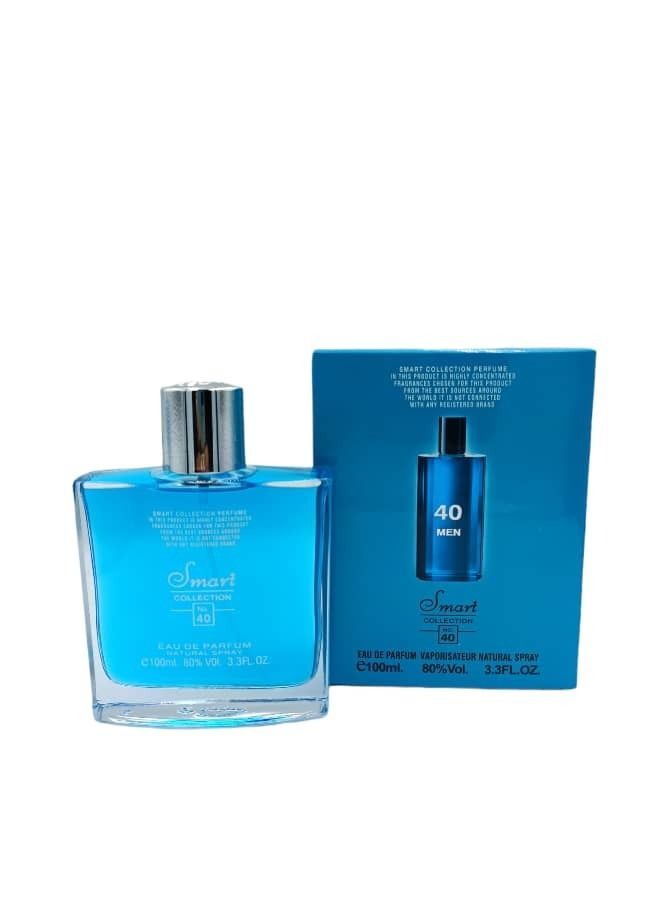 عطر كوليكشن 100 مل رقم 40
