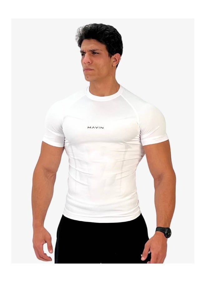MavinWear obsidian-compression-t-shirt-1 