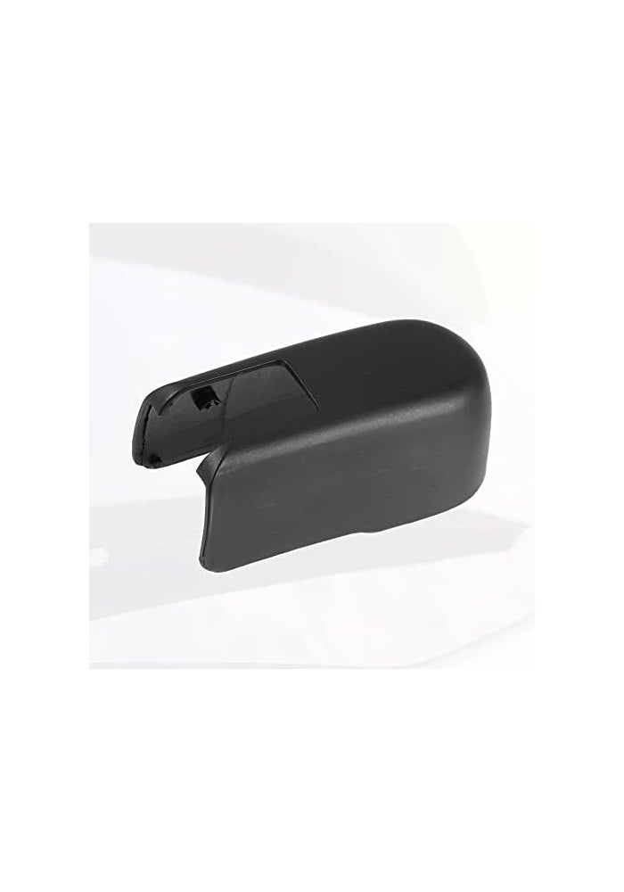QASULER Car Rear Windshield Wiper Arm Cover Cap - Image 4