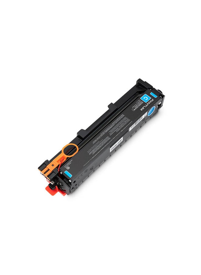 Pantum خراطيش حبر أصلية سعة عالية باللون السماوي Pantum Ctl-2200Hc، متوافقة مع طابعات الليزر (Cp2250Dn Cm2270Adn)، إنتاجية الطباعة حوالي 3500 صفحة - Image 2