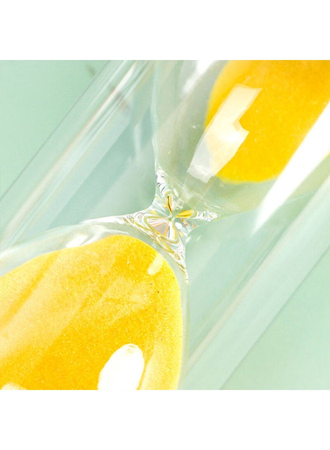 Extreme Space Hourglass Timer 30-minute Lemon Creative Stationery Gift For Birthday Friends Home Desktop Decoration - Image 5