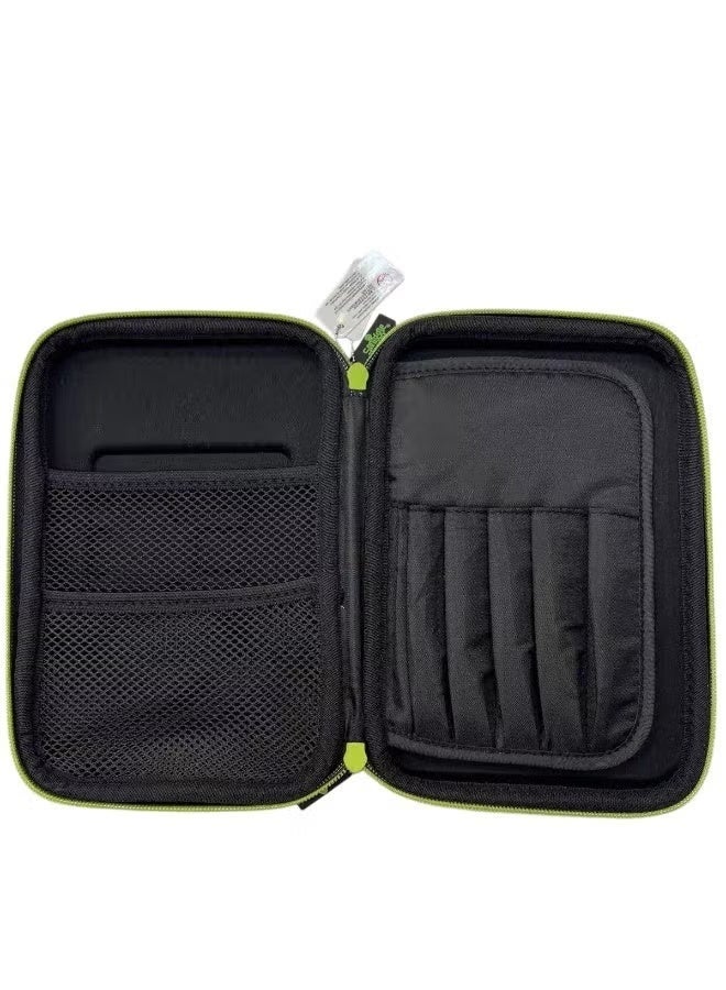 general Minecraft game pencil case three-dimensional lightweight primary school children large pencil case 22×15×5CM ﻿ - Image 2