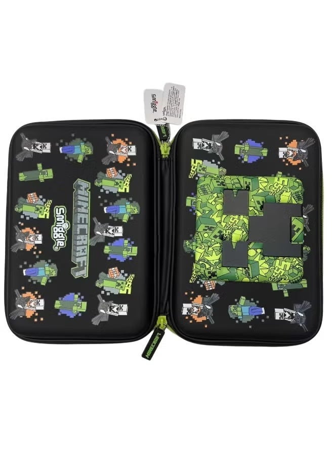 general Minecraft game pencil case three-dimensional lightweight primary school children large pencil case 22×15×5CM ﻿ - Image 3