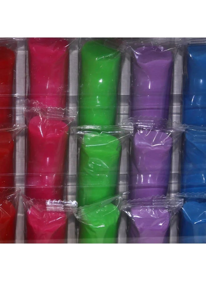 بايبيل Play-Doh Ultimate Rainbow Pack – Modeling Compound Set with 33 Cans - Image 3