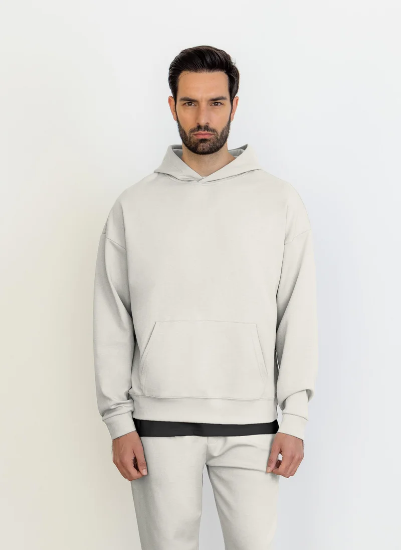 SHAPES COMFORT SOFT HOODIE