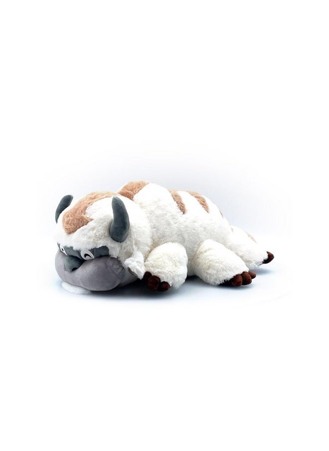 16In Weighted Appa Plushie From Avatar The Last Airbender - Weighted Appa Avatar The Last Airbender Cotton Stuffed Collectible - pzsku/ZEC226A35675B170FE780Z/45/_/1732773790/ef6ec4a4-153a-4f9d-9922-95e85066f1b7