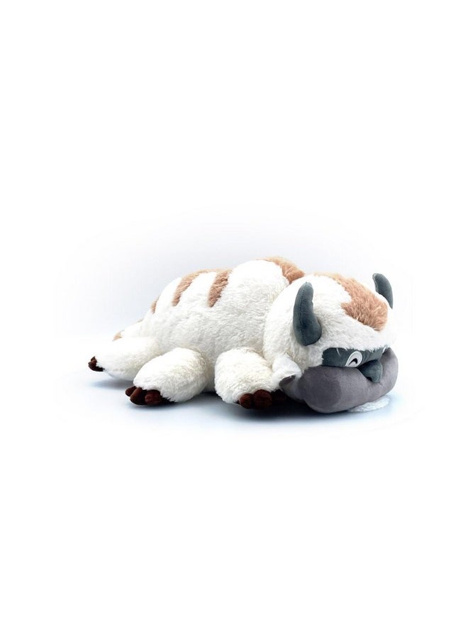 16In Weighted Appa Plushie From Avatar The Last Airbender - Weighted Appa Avatar The Last Airbender Cotton Stuffed Collectible - pzsku/ZEC226A35675B170FE780Z/45/_/1732773793/4f6c5664-343e-4b81-b800-3f93c43df215