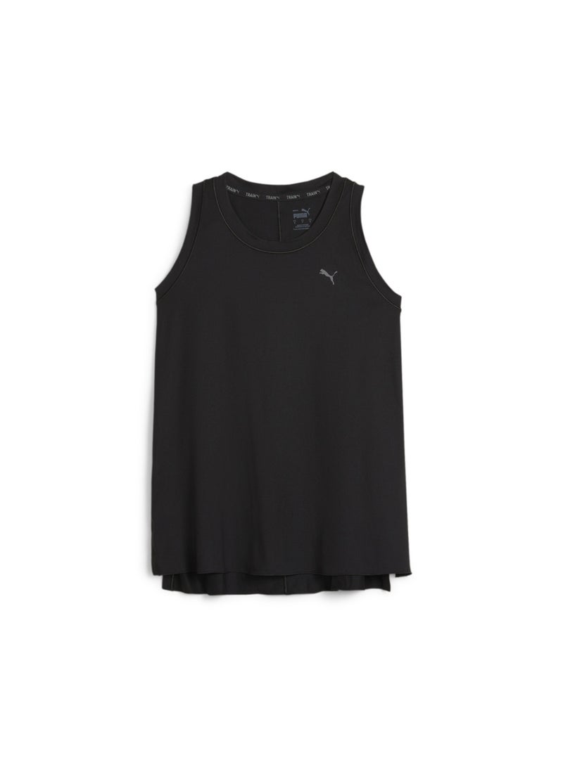 بوما بلوزة تدريب بدون أكمام للنساء Maternity STUDIO Trend - Image 1