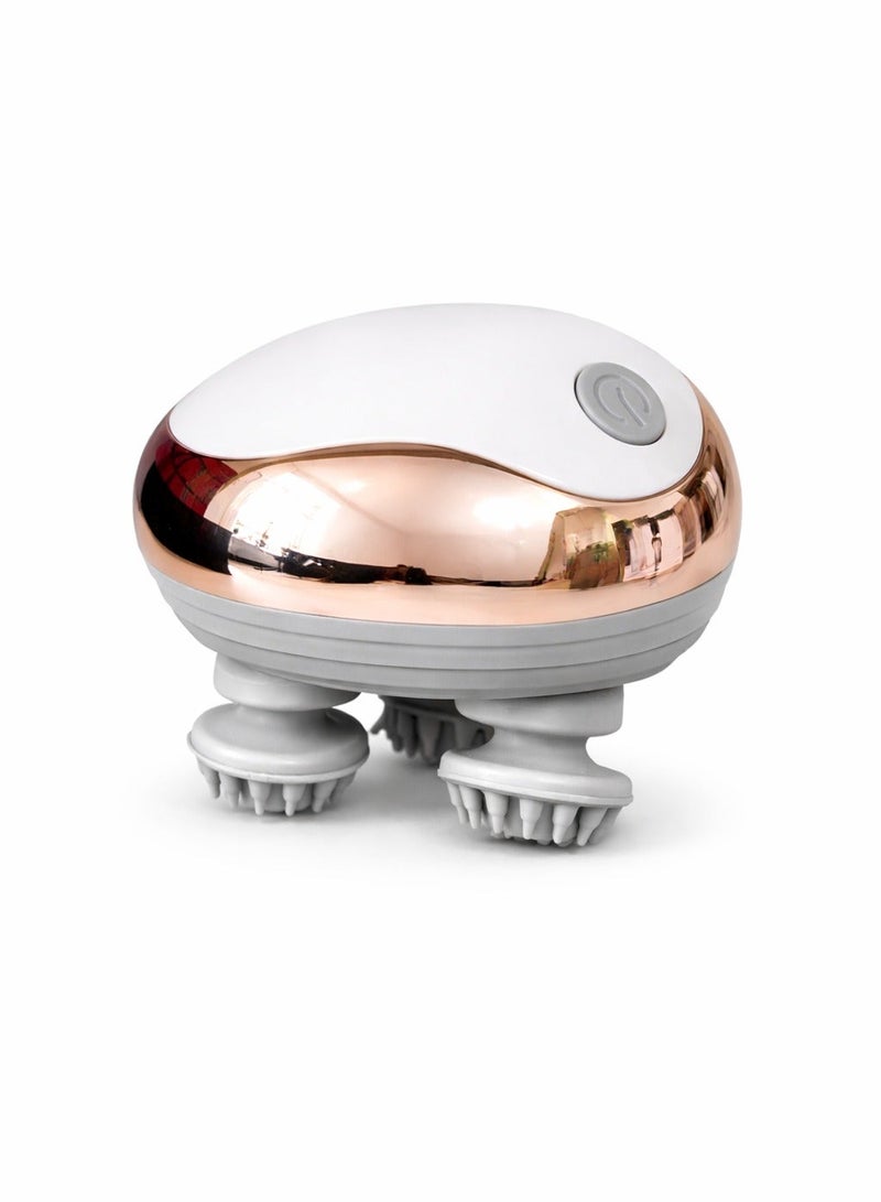 Wireless scalp and neck massage device - Image 1